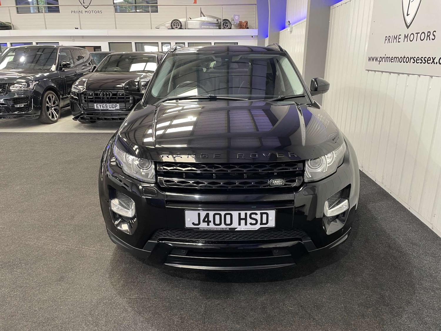 Used Land Rover Range Rover Evoque 2015 for sale - 76830154: Photo 5