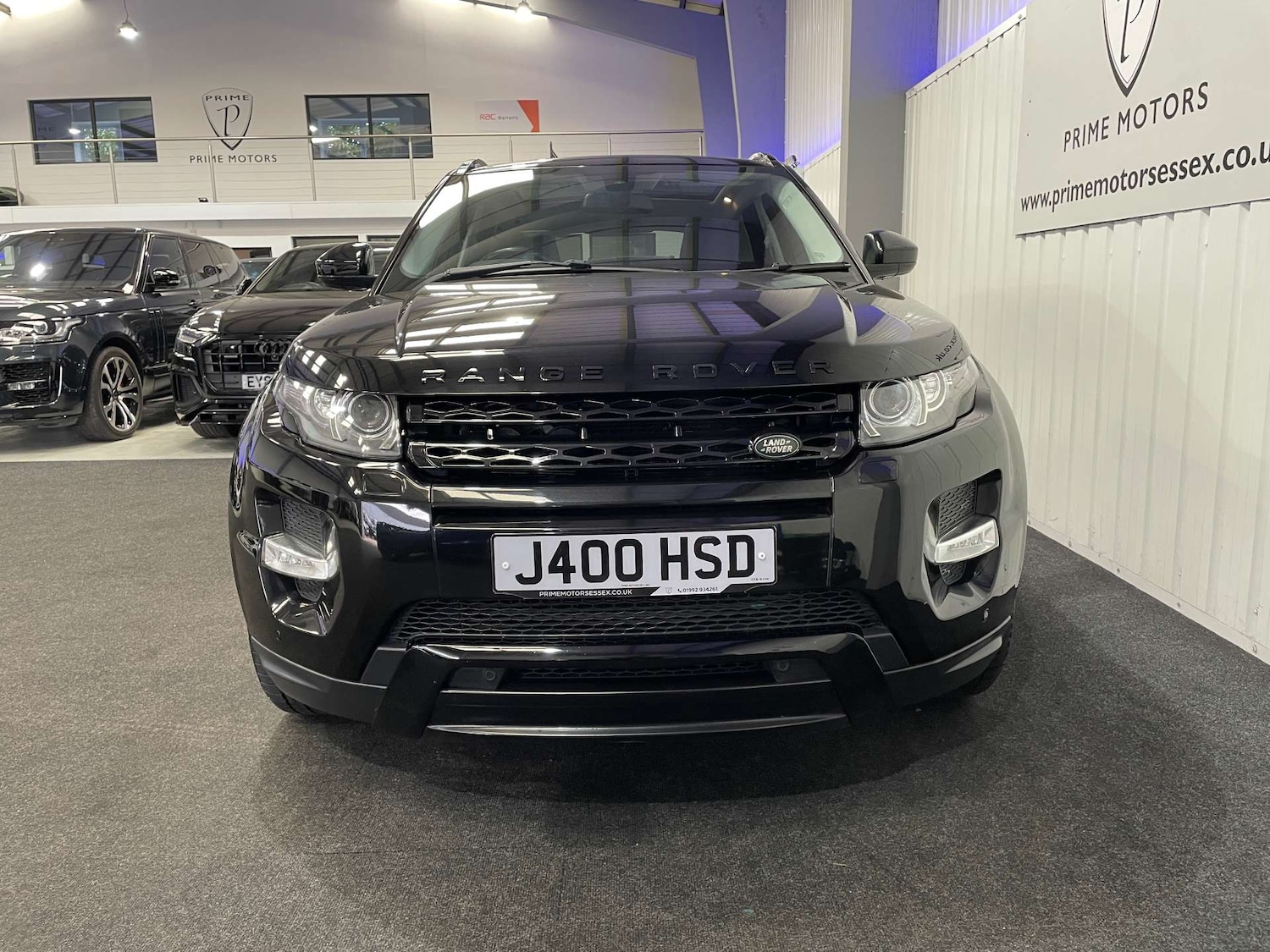 Used Land Rover Range Rover Evoque 2015 for sale - 76830154: Photo 6