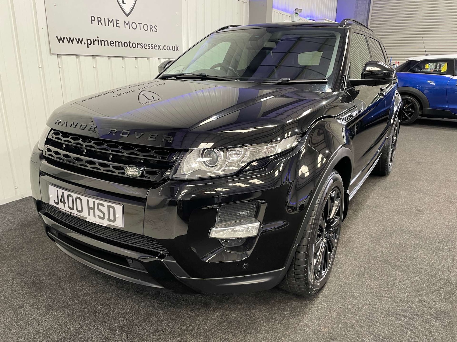 Used Land Rover Range Rover Evoque 2015 for sale - 76830154: Photo 7