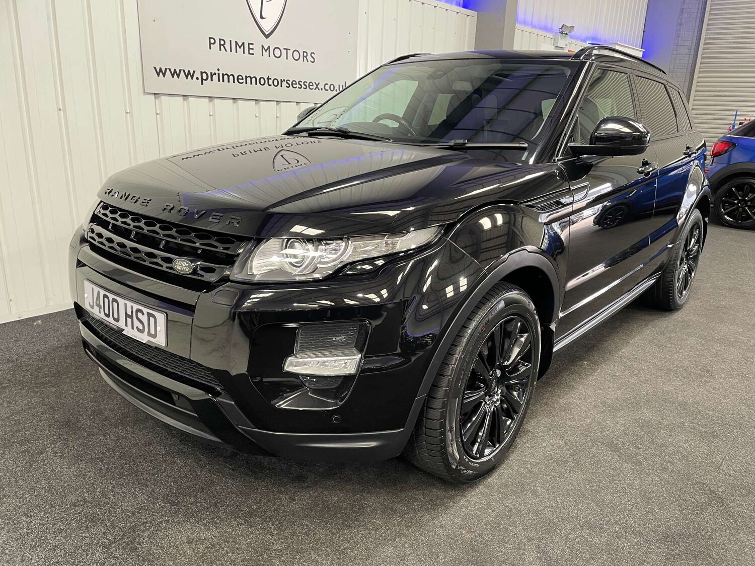 Used Land Rover Range Rover Evoque 2015 for sale - 76830154: Photo 8