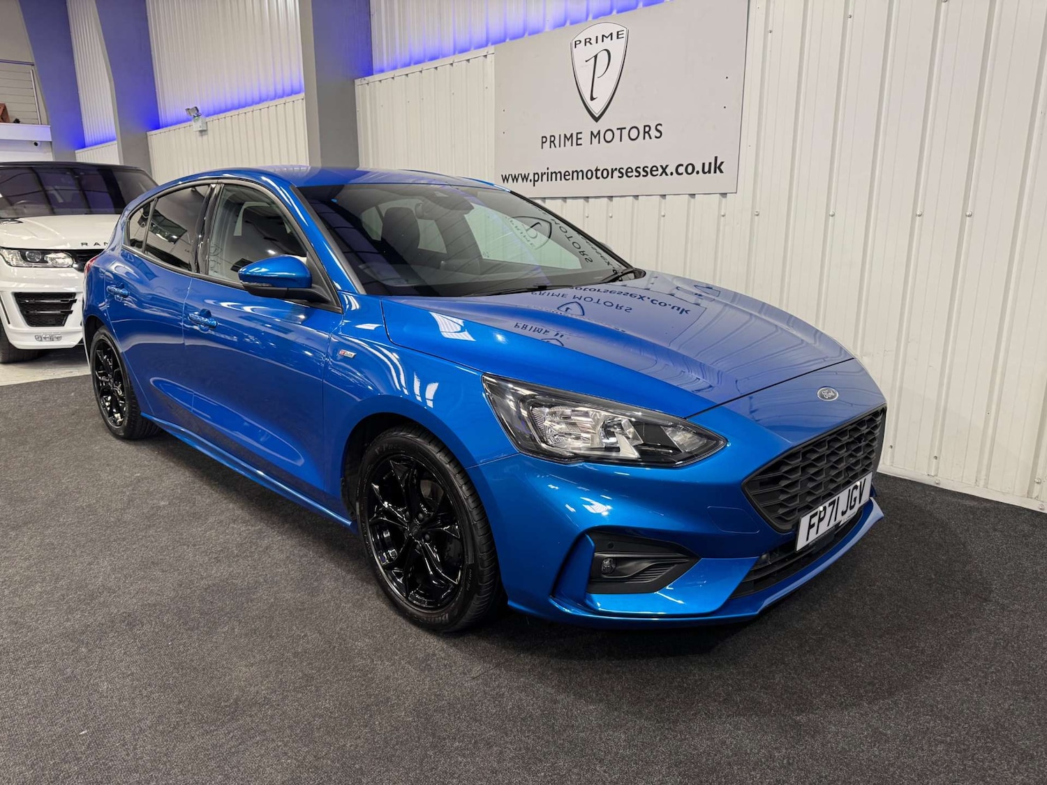 Used Ford Focus 2021 for sale - 76278633: Photo 1