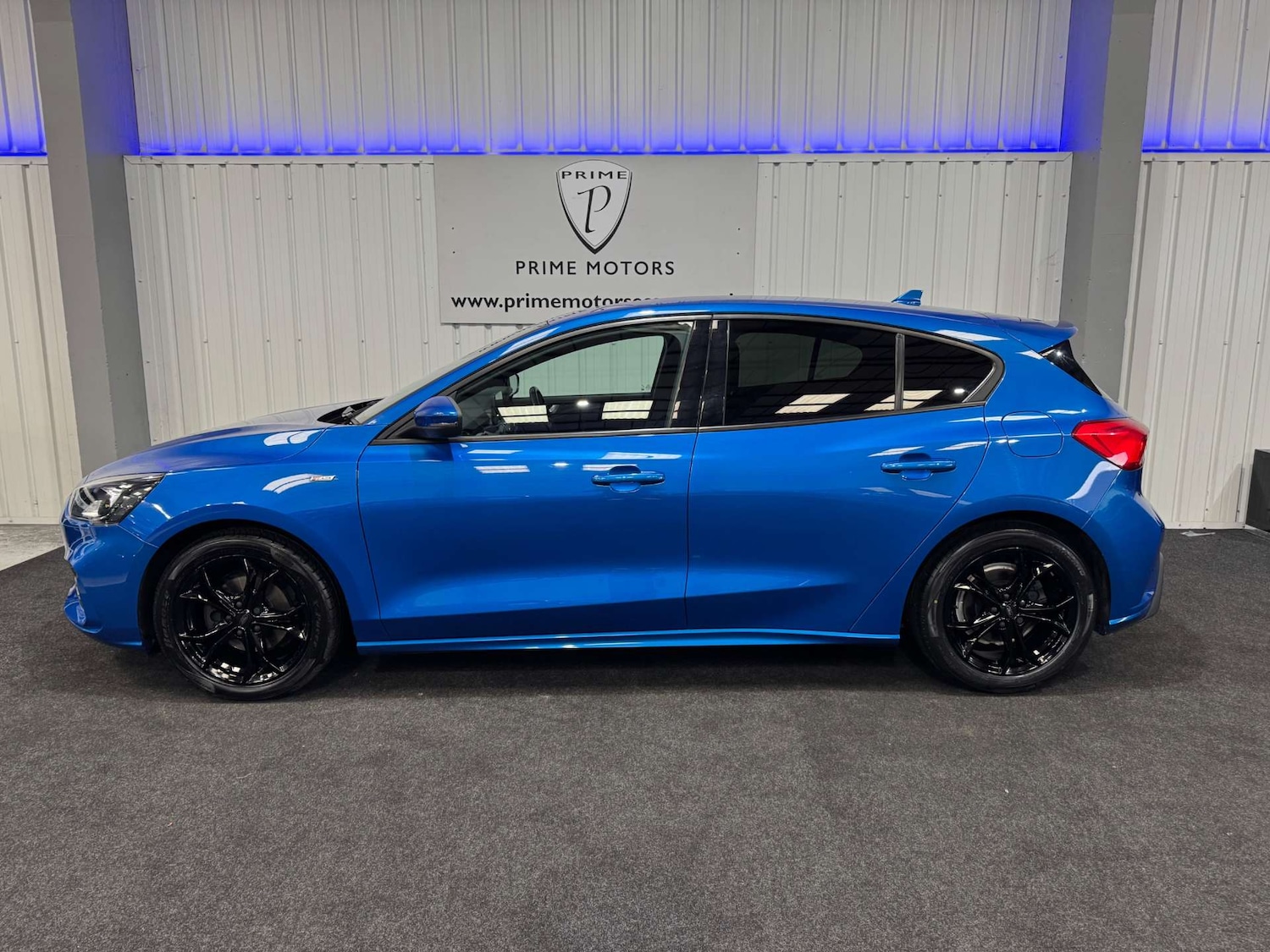 Used Ford Focus 2021 for sale - 76278633: Photo 10