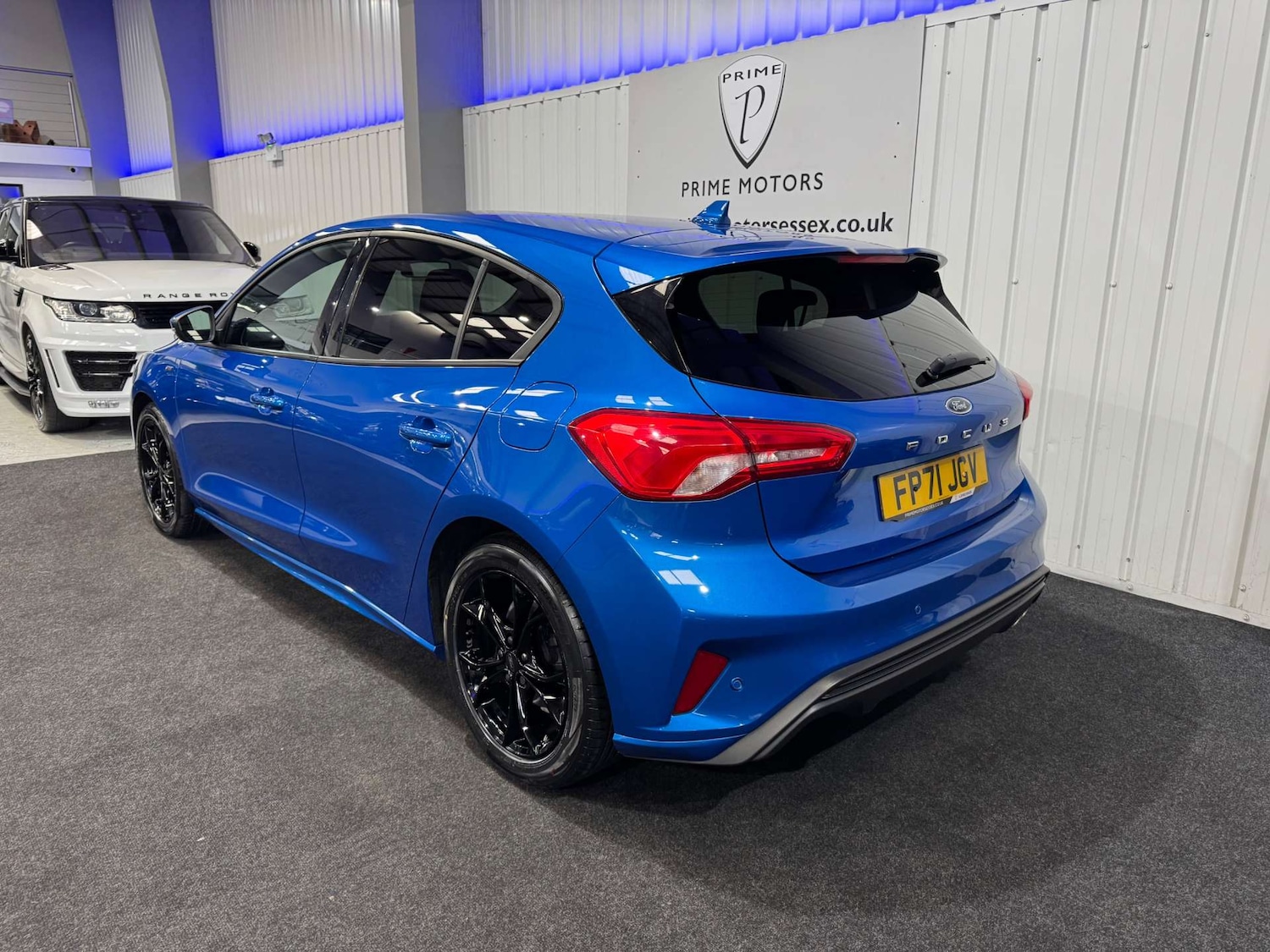 Used Ford Focus 2021 for sale - 76278633: Photo 12