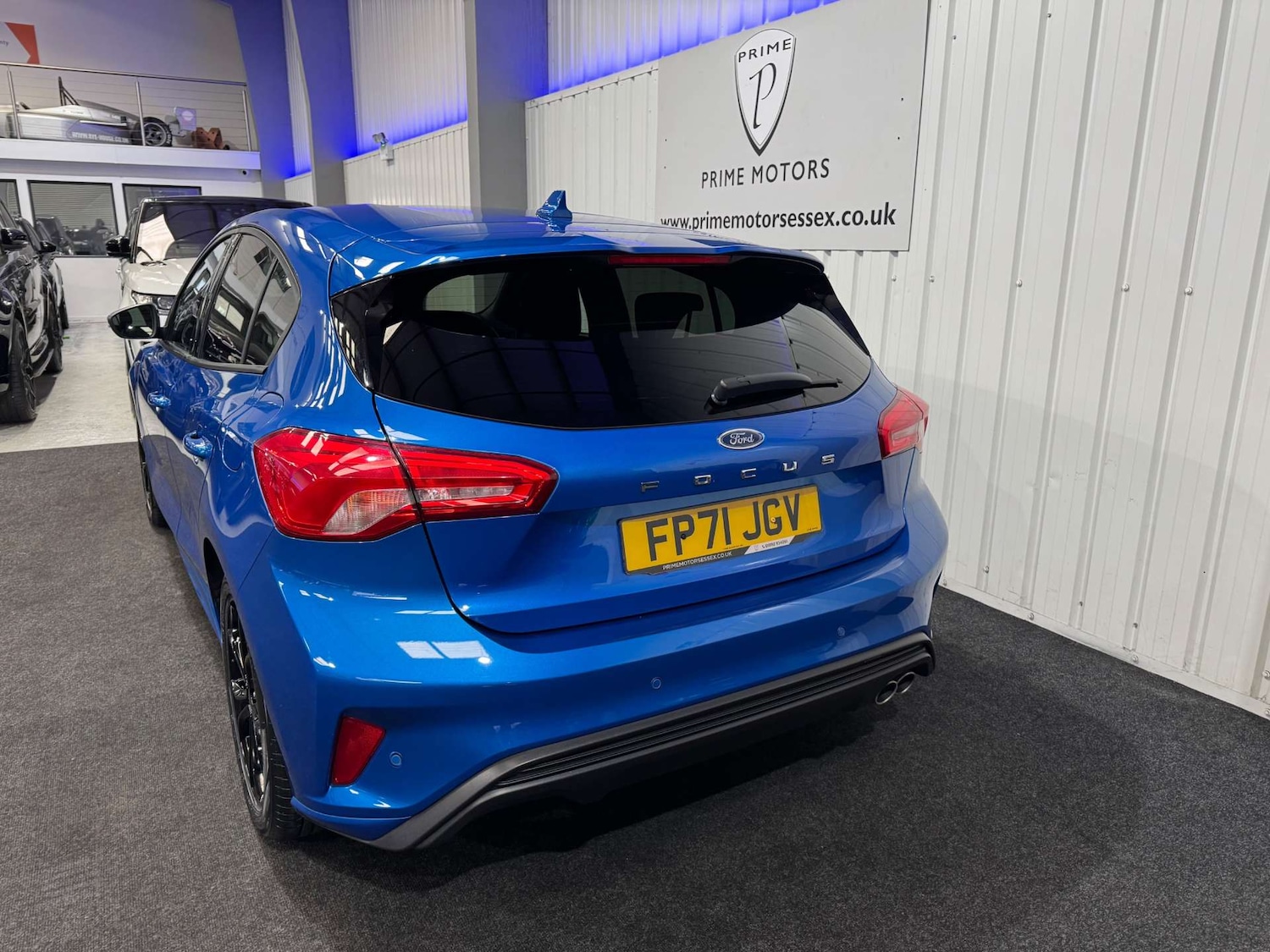 Used Ford Focus 2021 for sale - 76278633: Photo 13