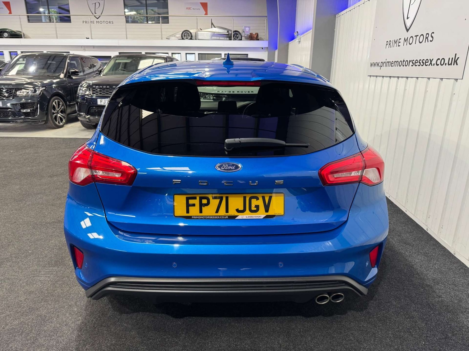 Used Ford Focus 2021 for sale - 76278633: Photo 14