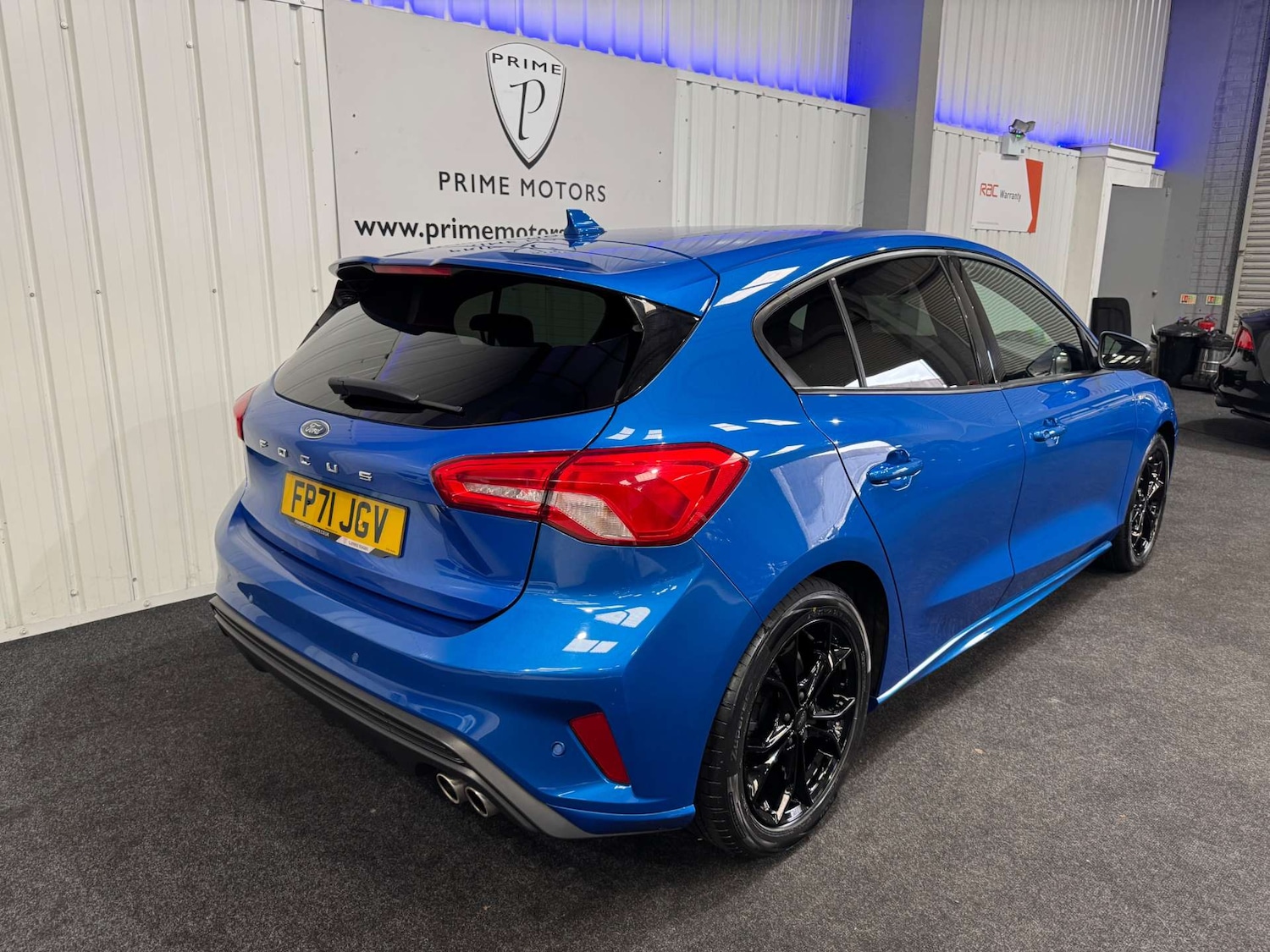 Used Ford Focus 2021 for sale - 76278633: Photo 16