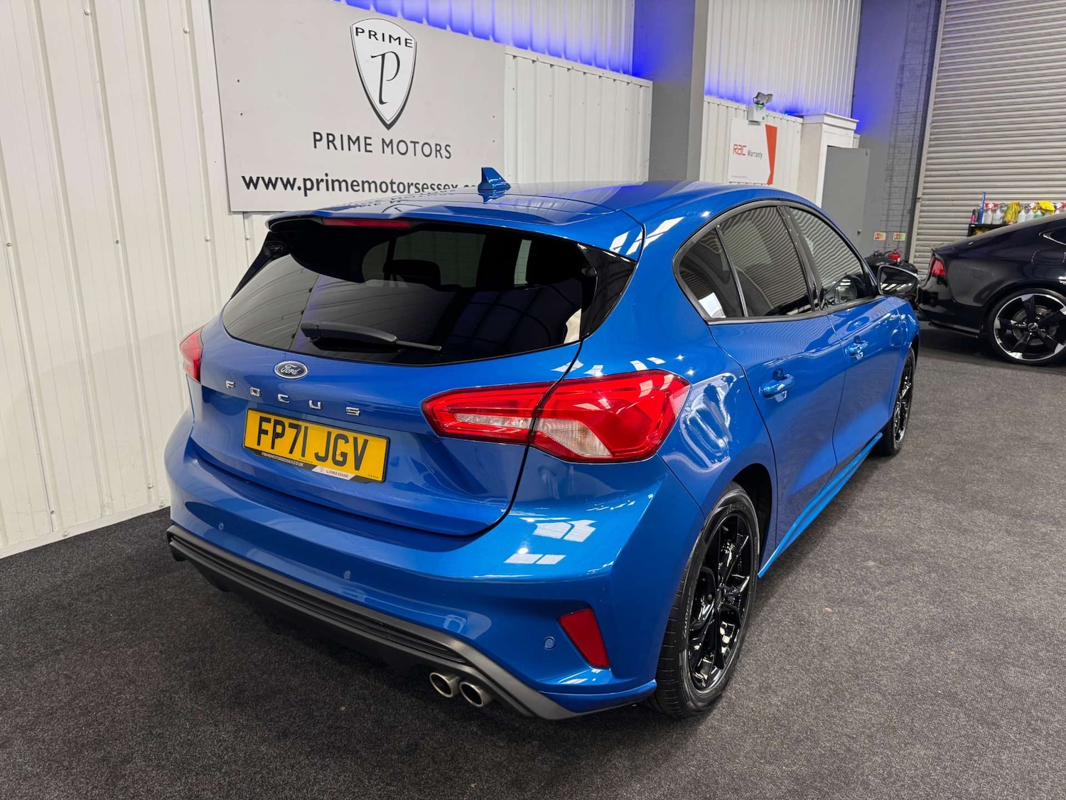 Used Ford Focus 2021 for sale - 76278633: Photo 17