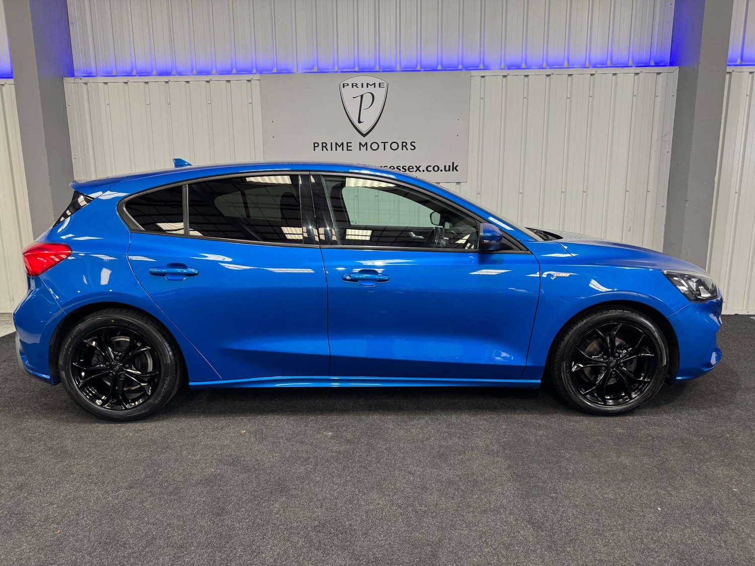 Used Ford Focus 2021 for sale - 76278633: Photo 19