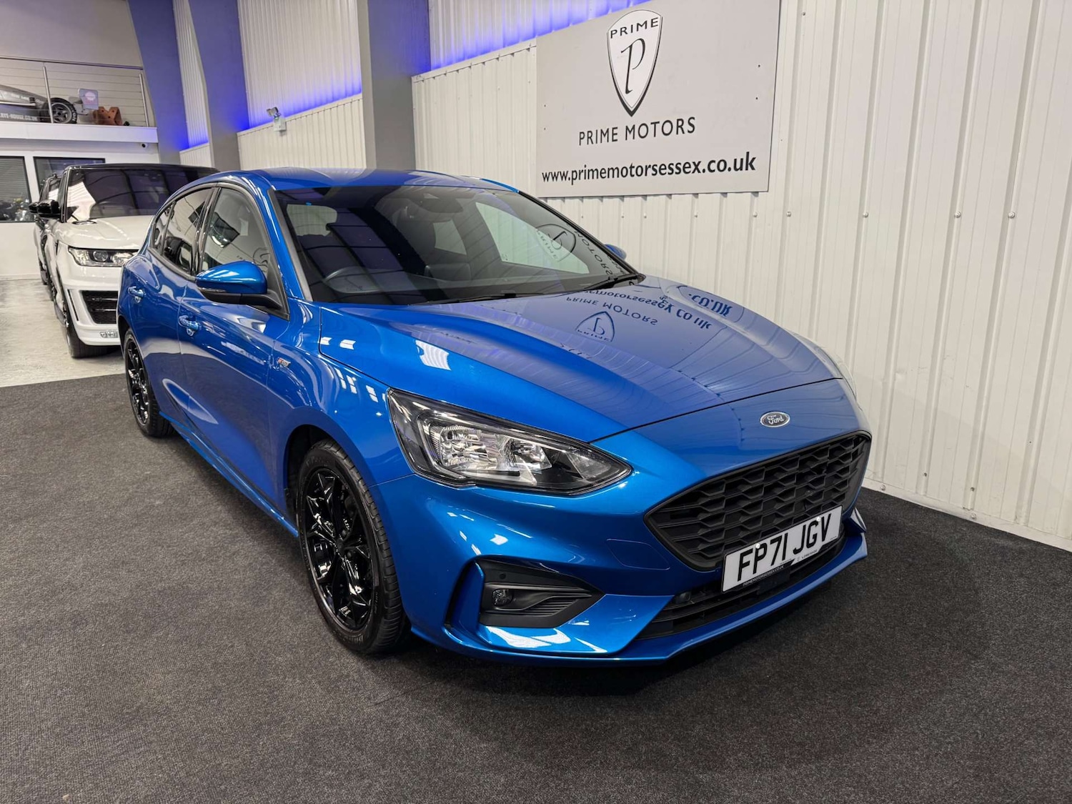 Used Ford Focus 2021 for sale - 76278633: Photo 2