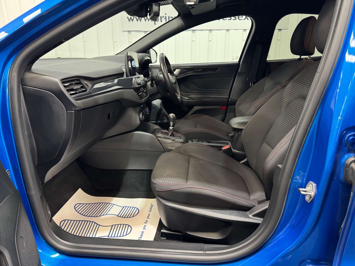 Used Ford Focus 2021 for sale - 76278633: Photo 22