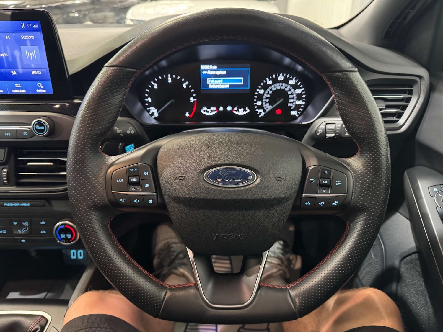 Used Ford Focus 2021 for sale - 76278633: Photo 44