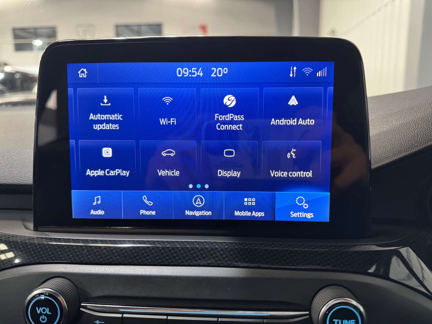 Used Ford Focus 2021 for sale - 76278633: Photo 59