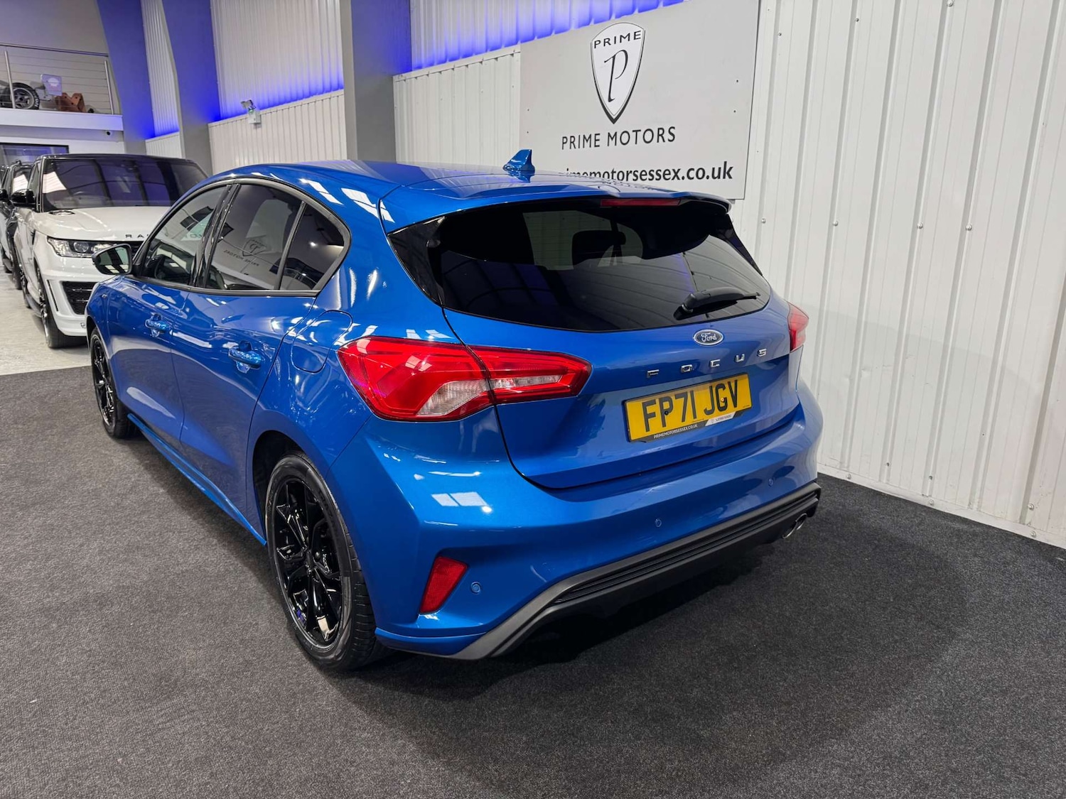 Used Ford Focus 2021 for sale - 76278633: Photo 6