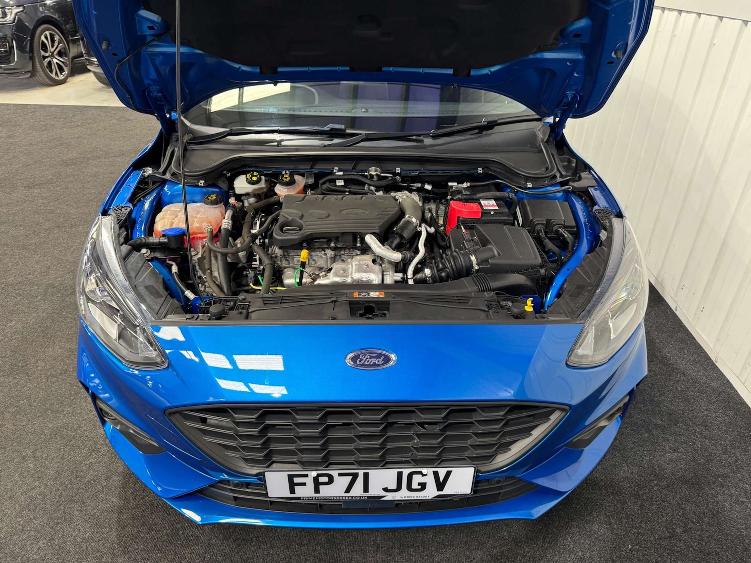 Used Ford Focus 2021 for sale - 76278633: Photo 62