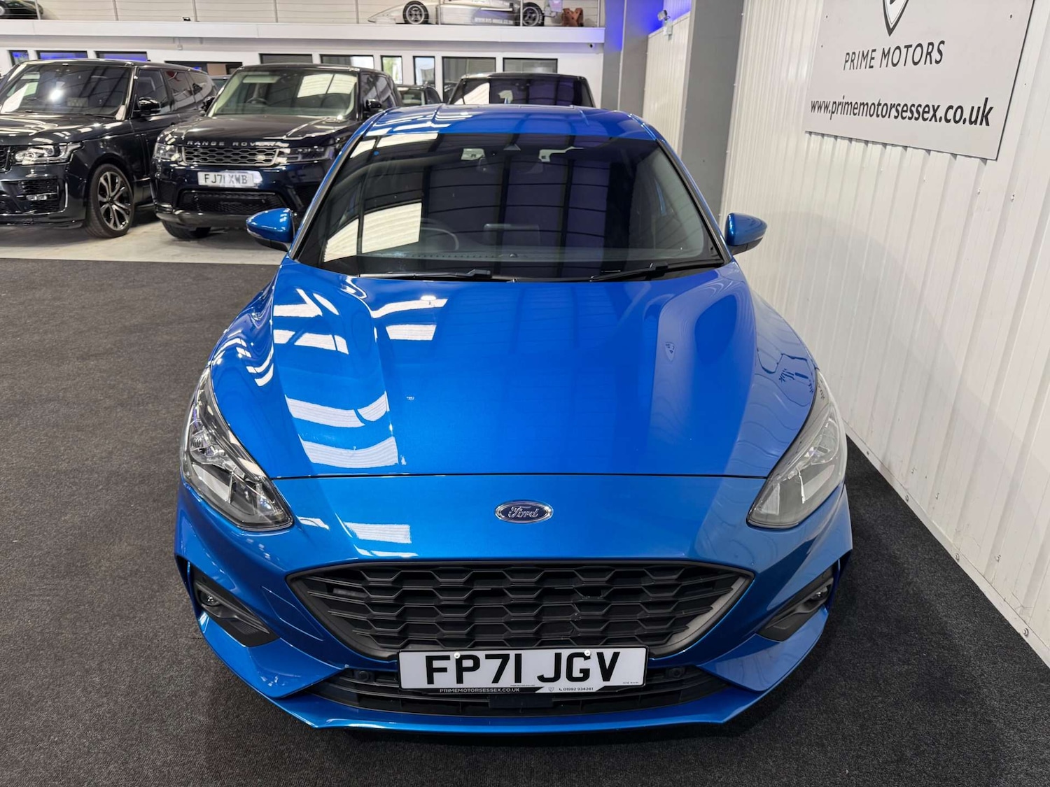 Used Ford Focus 2021 for sale - 76278633: Photo 7
