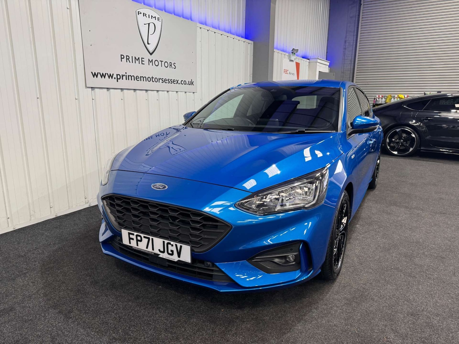 Used Ford Focus 2021 for sale - 76278633: Photo 9