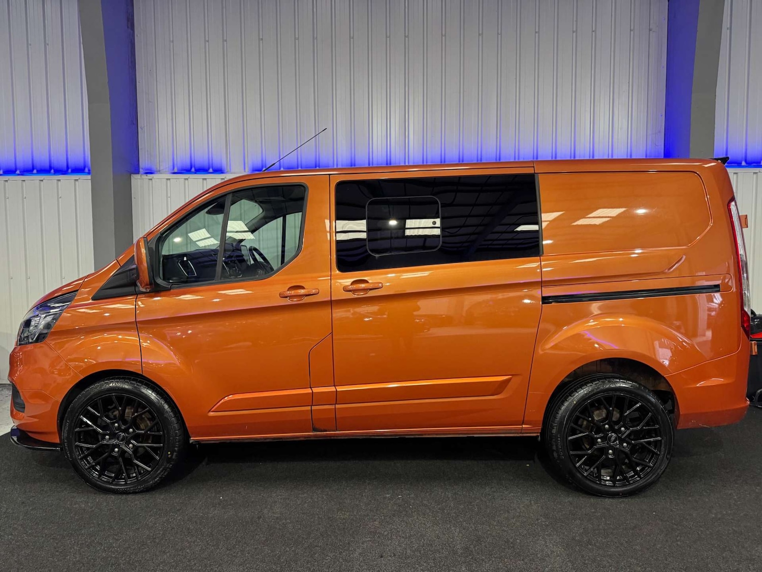 Used Ford Transit Custom 2021 for sale - 77475136: Photo 11