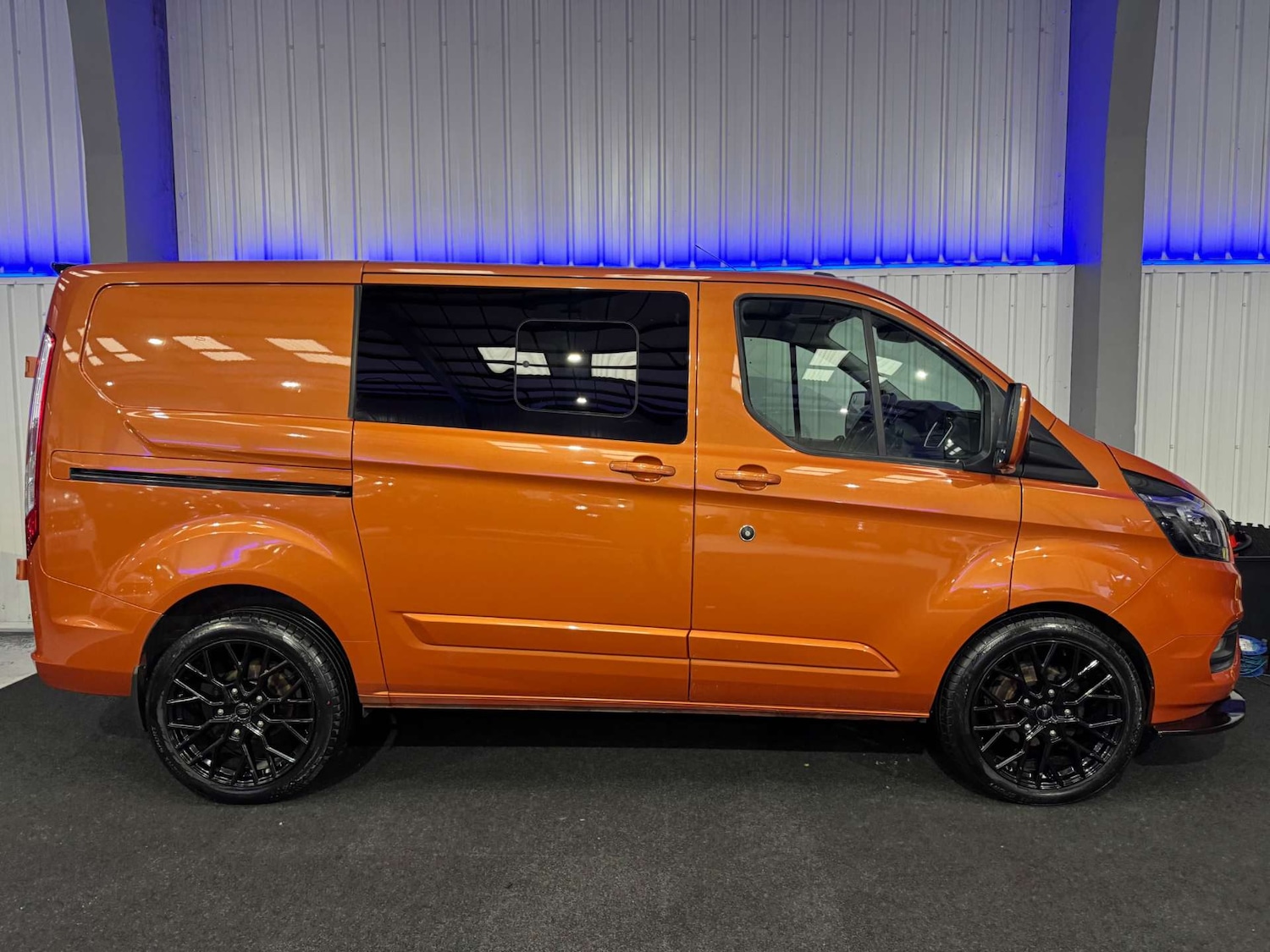 Used Ford Transit Custom 2021 for sale - 77475136: Photo 22