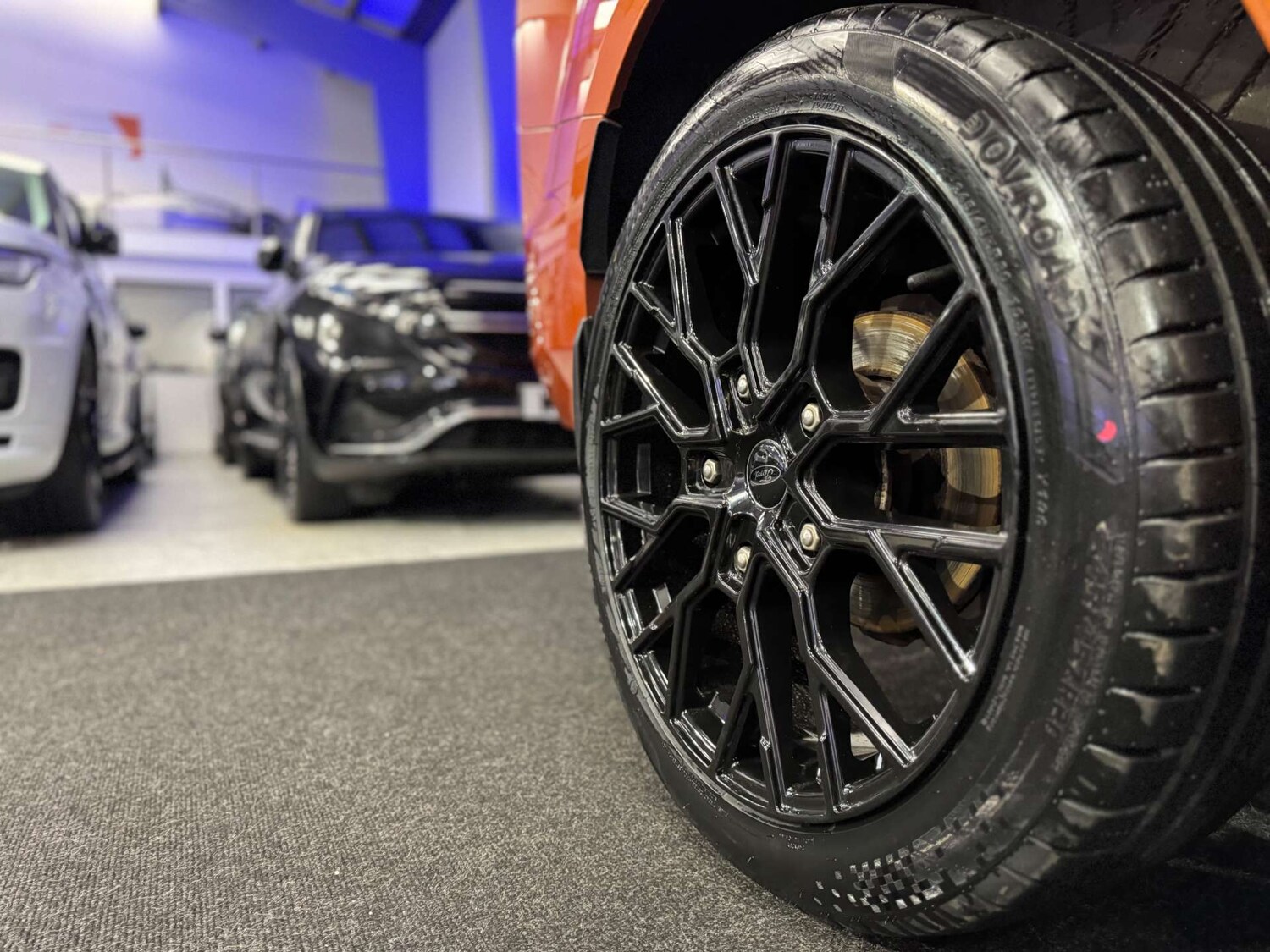 Used Ford Transit Custom 2021 for sale - 77475136: Photo 23