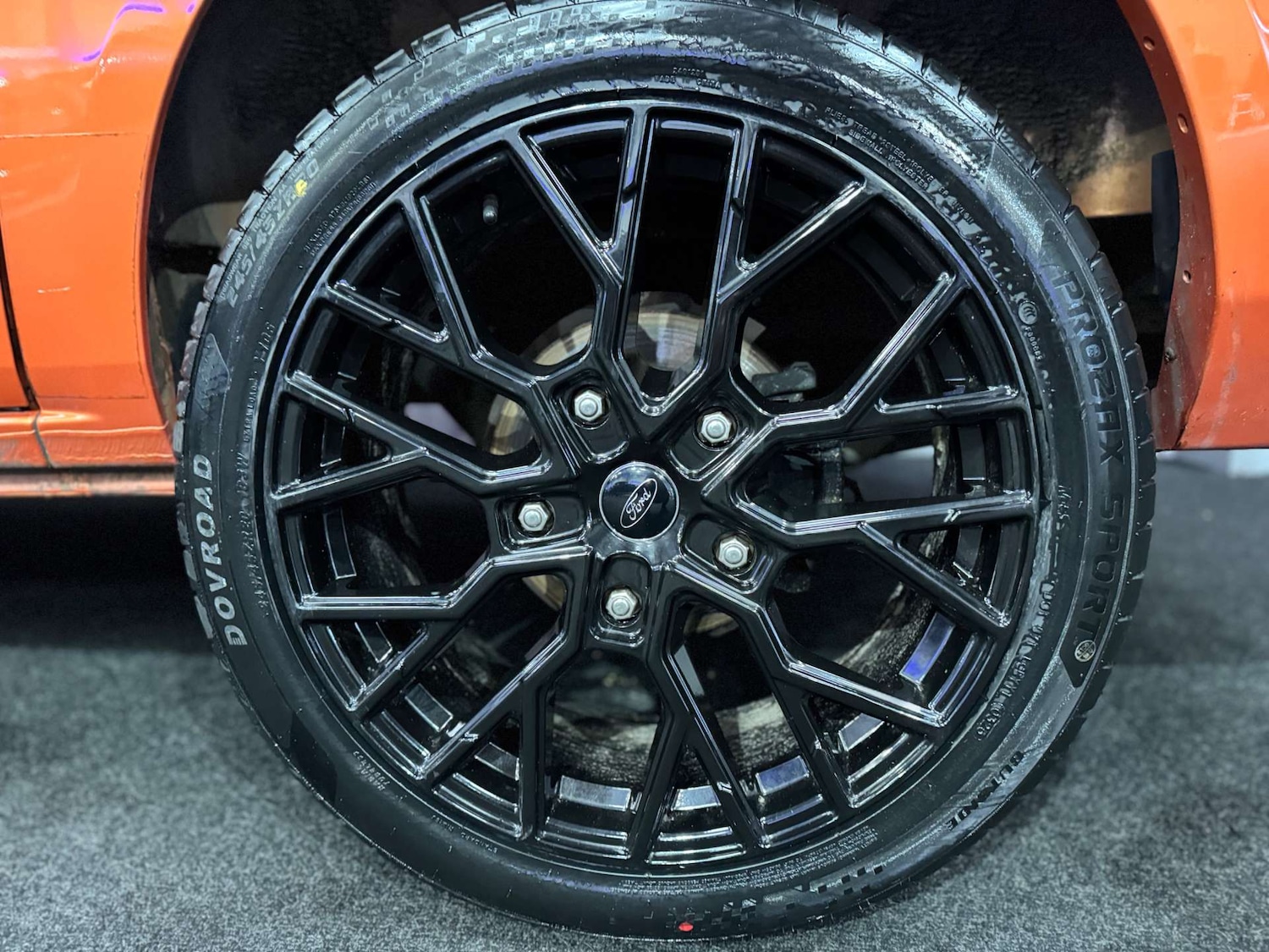 Used Ford Transit Custom 2021 for sale - 77475136: Photo 28