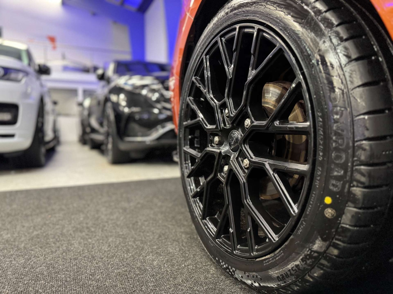 Used Ford Transit Custom 2021 for sale - 77475136: Photo 29