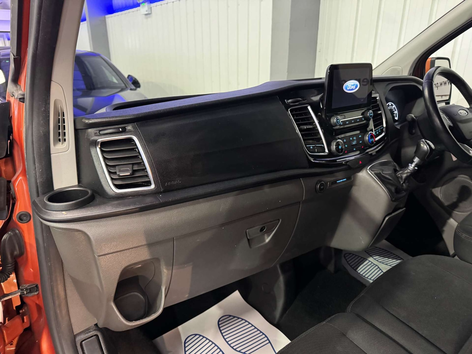 Used Ford Transit Custom 2021 for sale - 77475136: Photo 31