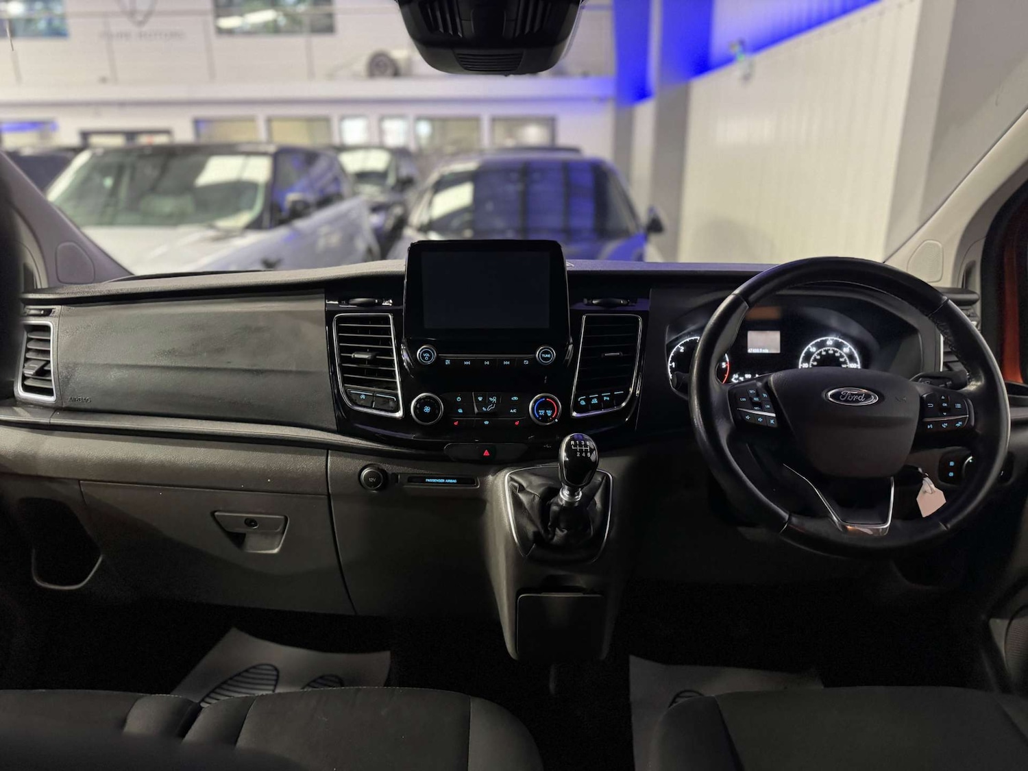 Used Ford Transit Custom 2021 for sale - 77475136: Photo 36