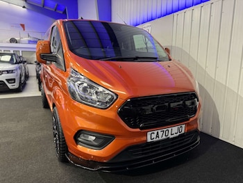 Used Ford Transit Custom 2021 for sale - 77475136: Photo