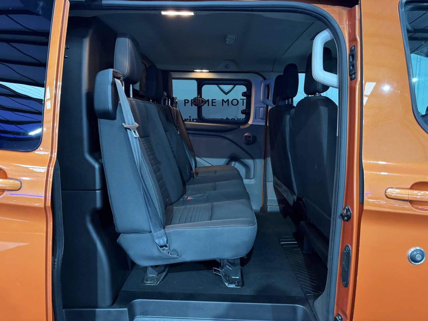 Used Ford Transit Custom 2021 for sale - 77475136: Photo 42