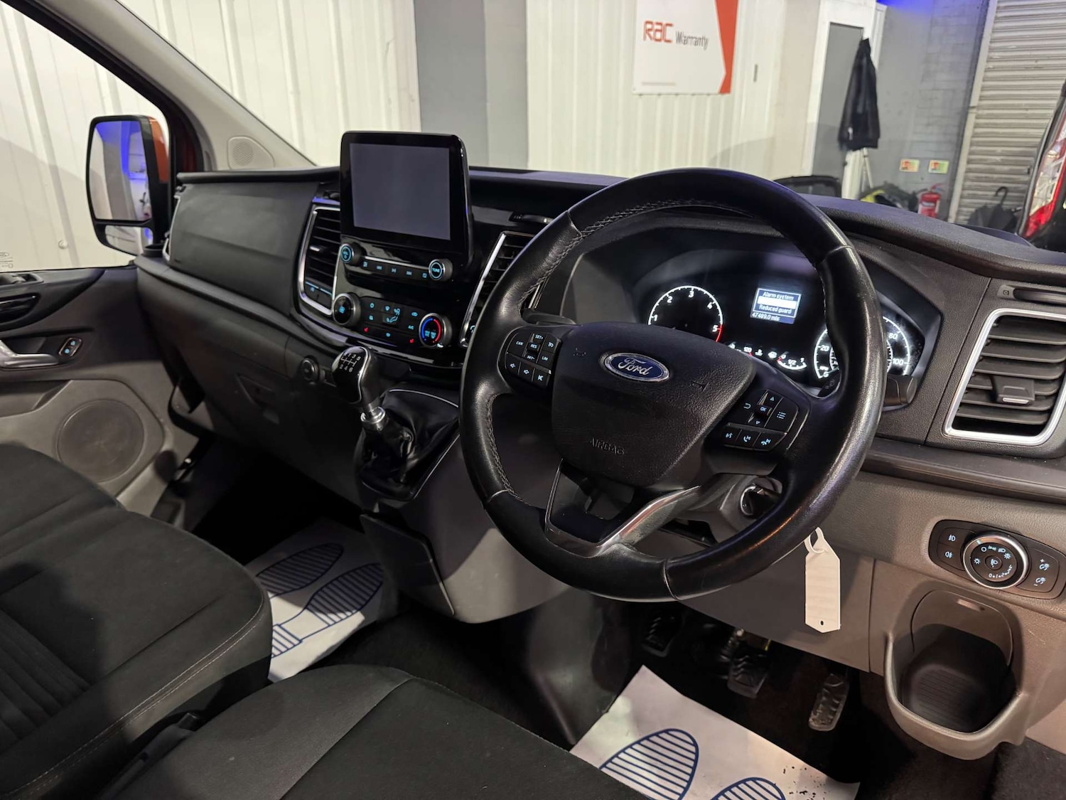 Used Ford Transit Custom 2021 for sale - 77475136: Photo 44