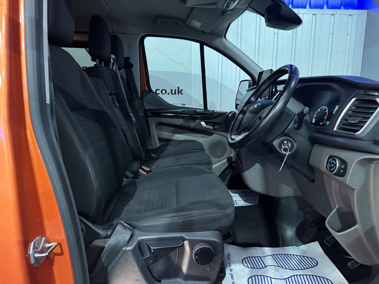 Used Ford Transit Custom 2021 for sale - 77475136: Photo 45