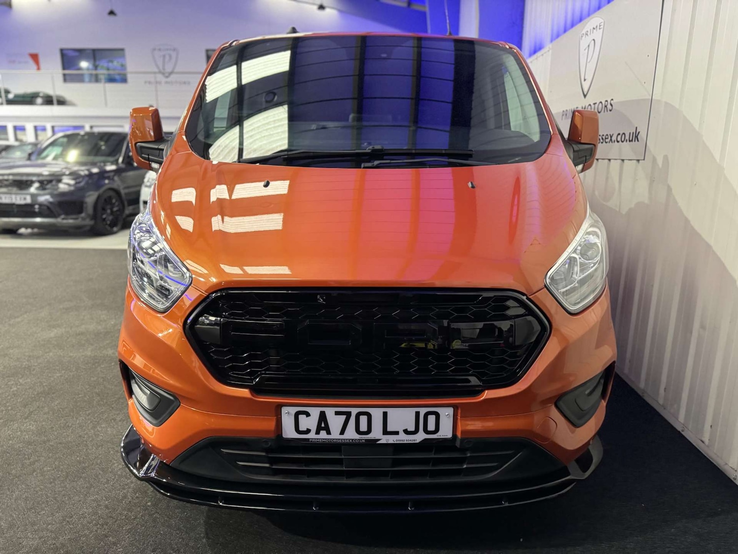 Used Ford Transit Custom 2021 for sale - 77475136: Photo 5