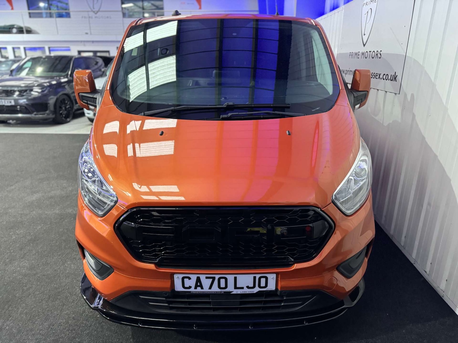 Used Ford Transit Custom 2021 for sale - 77475136: Photo 6