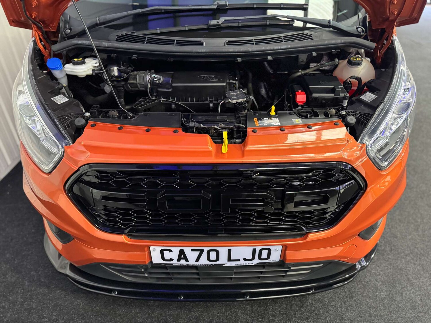 Used Ford Transit Custom 2021 for sale - 77475136: Photo 67