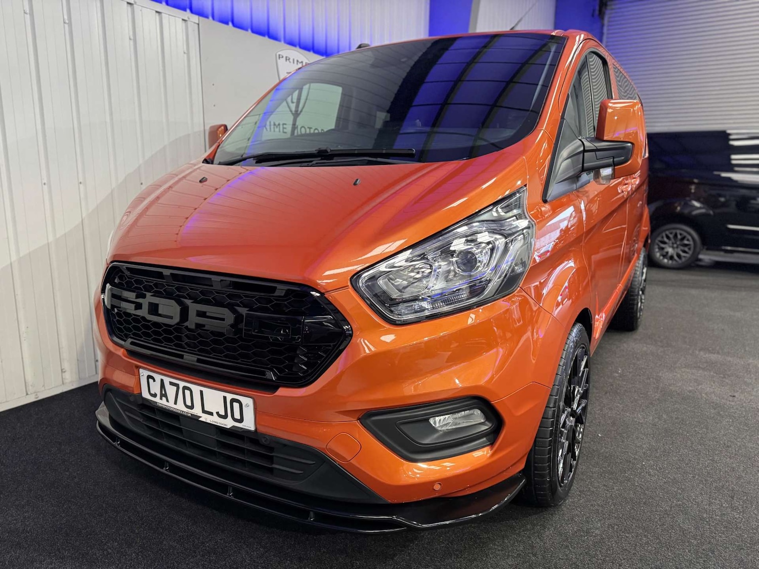 Used Ford Transit Custom 2021 for sale - 77475136: Photo 9