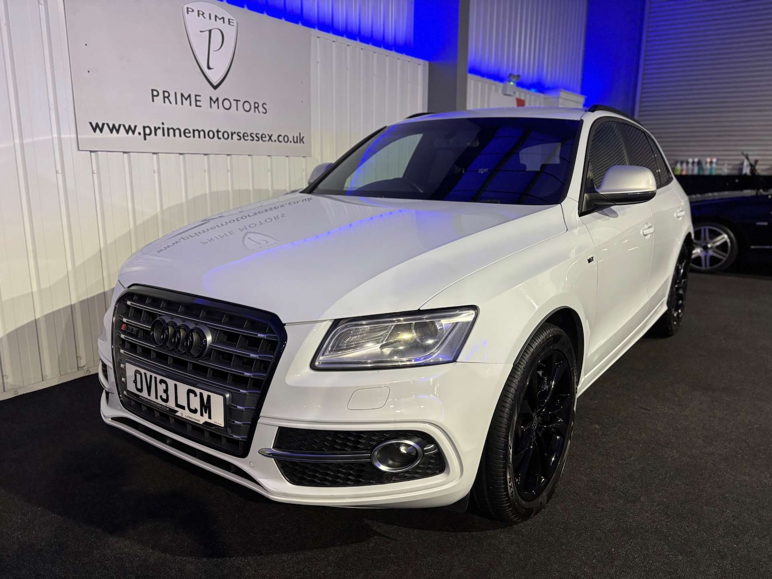 Used Audi Q5 2013 for sale - 76602182: Photo 10
