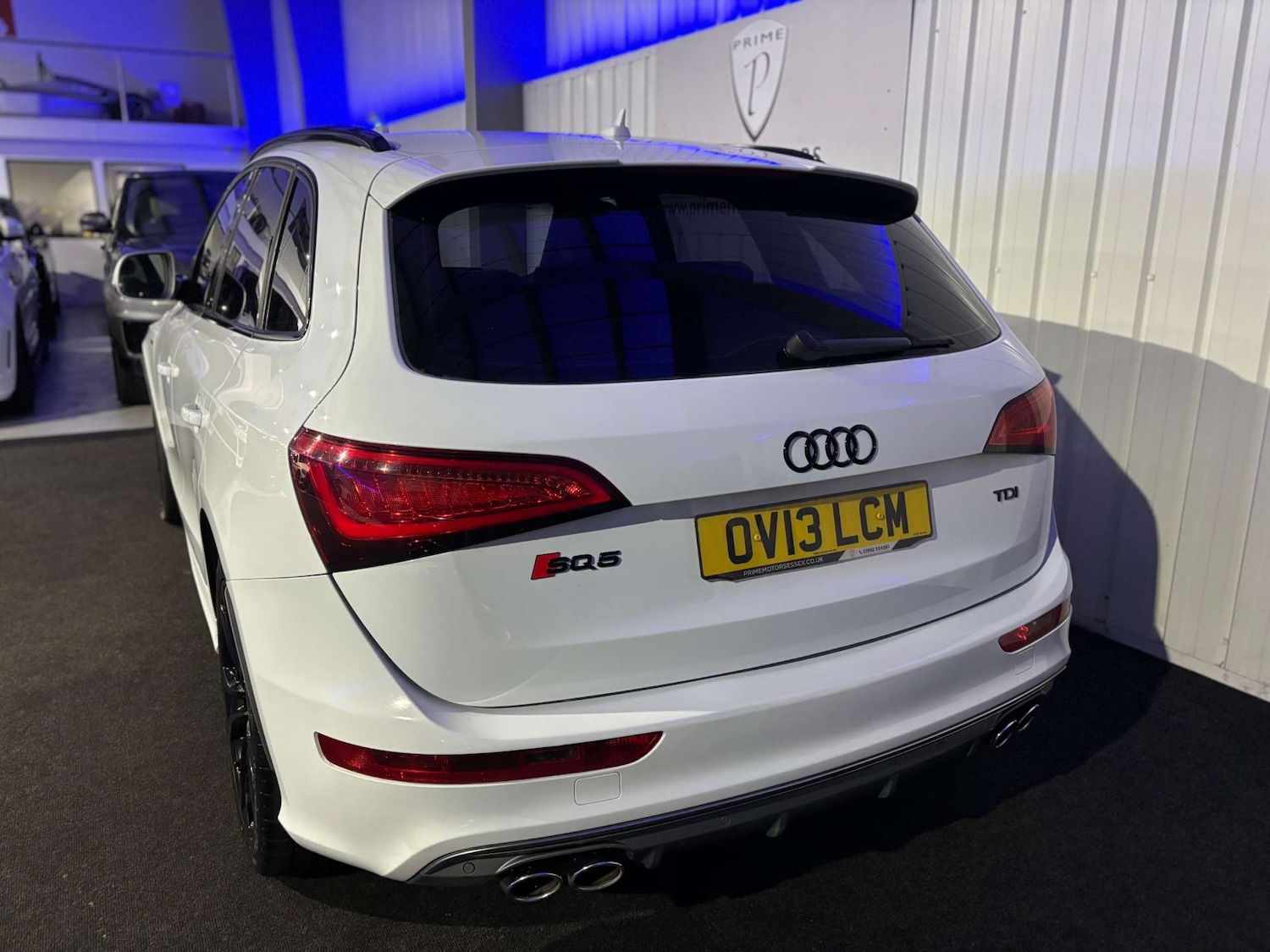 Used Audi Q5 2013 for sale - 76602182: Photo 15