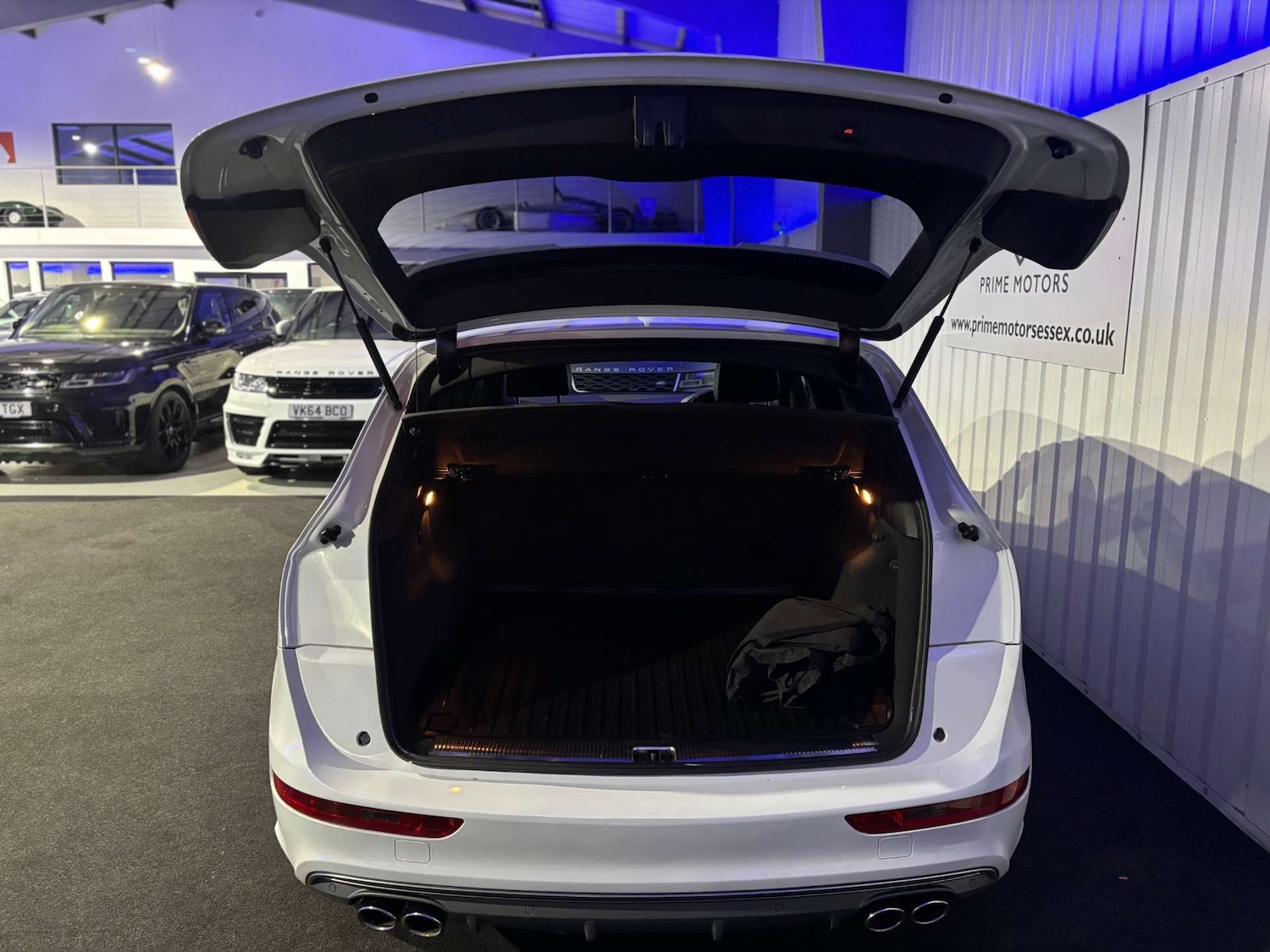 Used Audi Q5 2013 for sale - 76602182: Photo 18