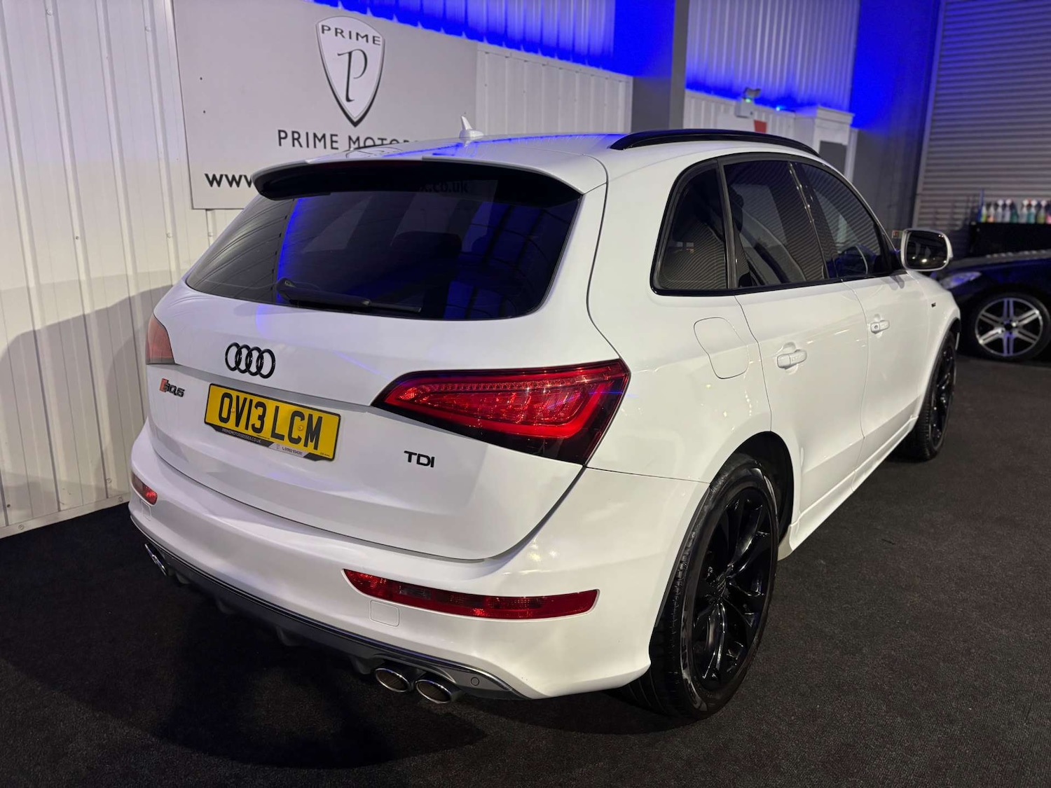 Used Audi Q5 2013 for sale - 76602182: Photo 22