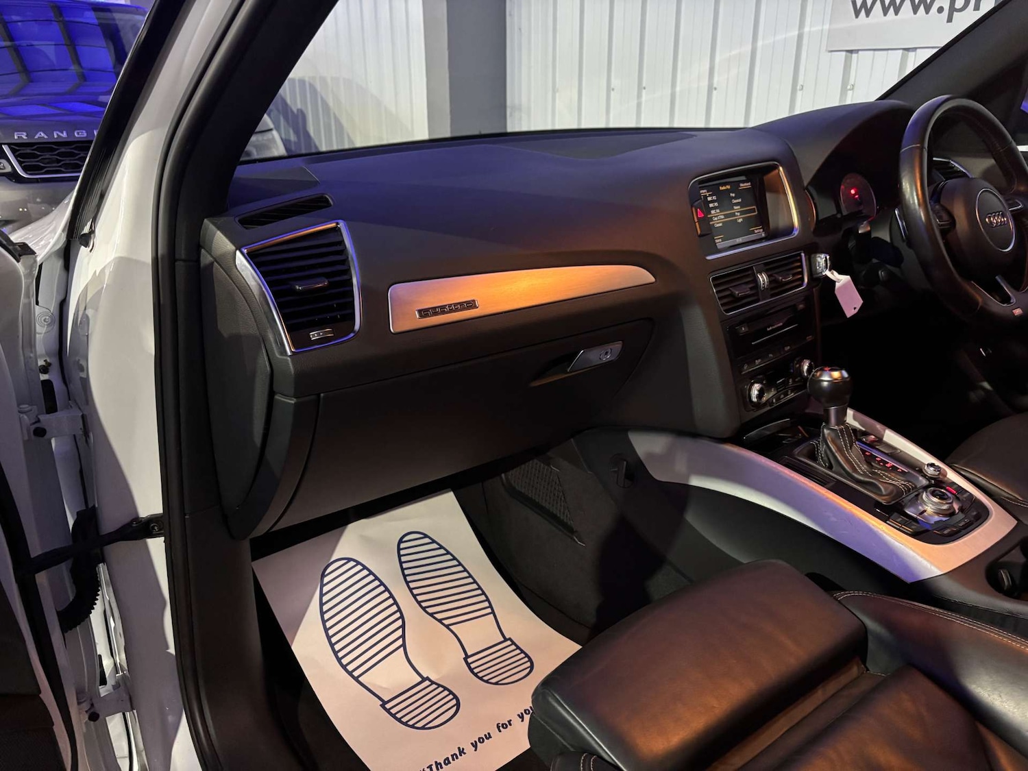 Used Audi Q5 2013 for sale - 76602182: Photo 33