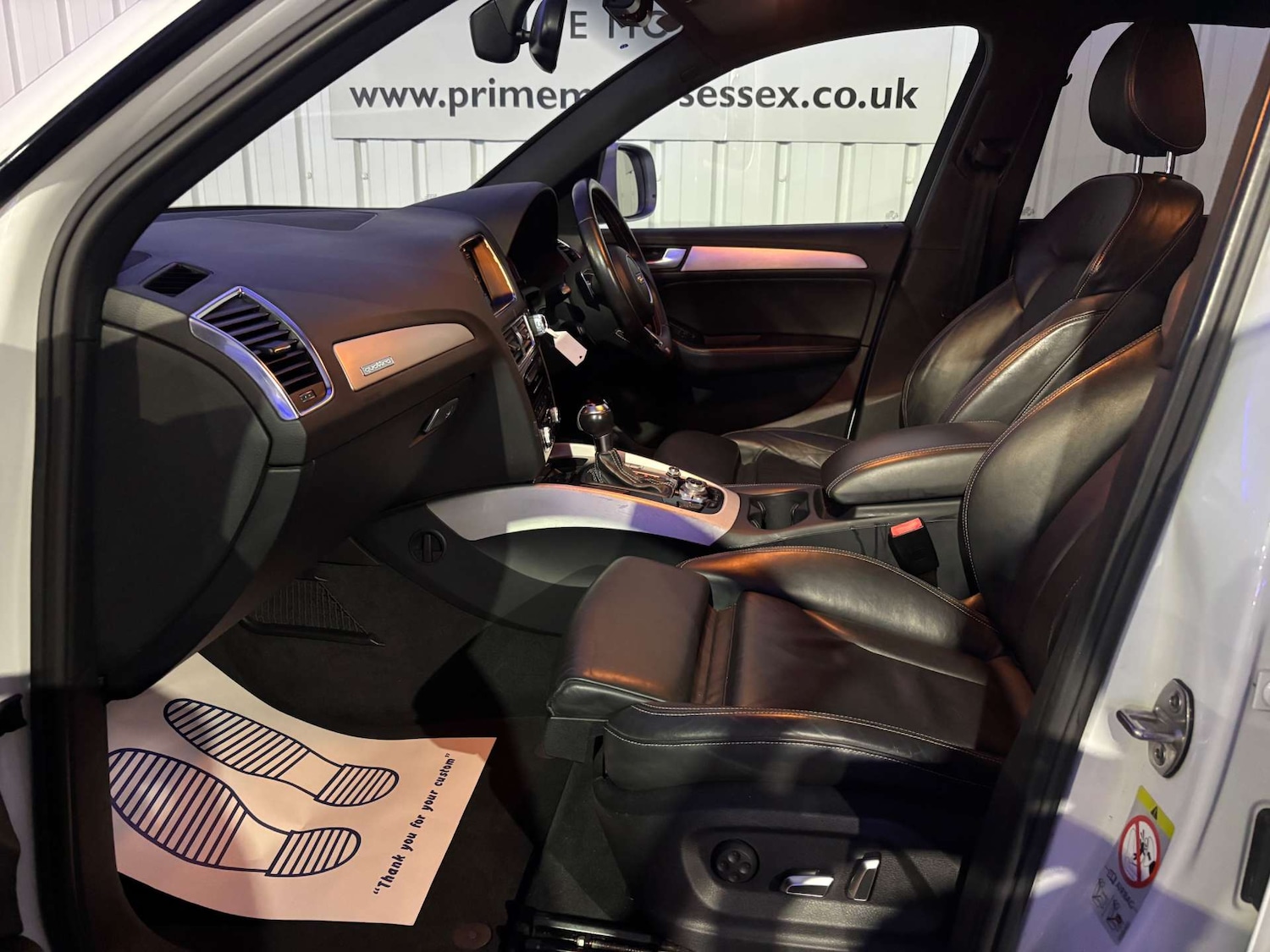 Used Audi Q5 2013 for sale - 76602182: Photo 35