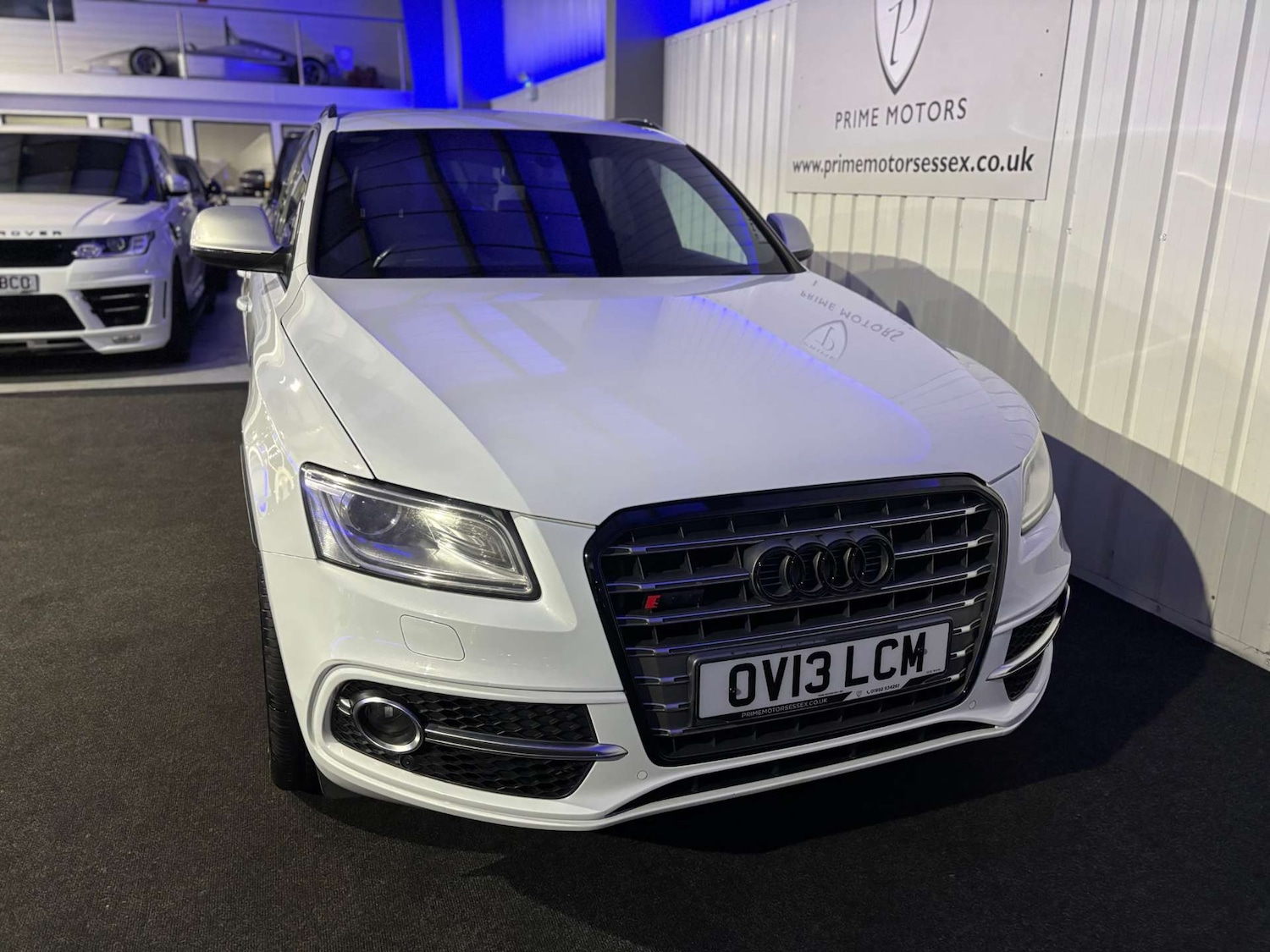 Used Audi Q5 2013 for sale - 76602182: Photo 4