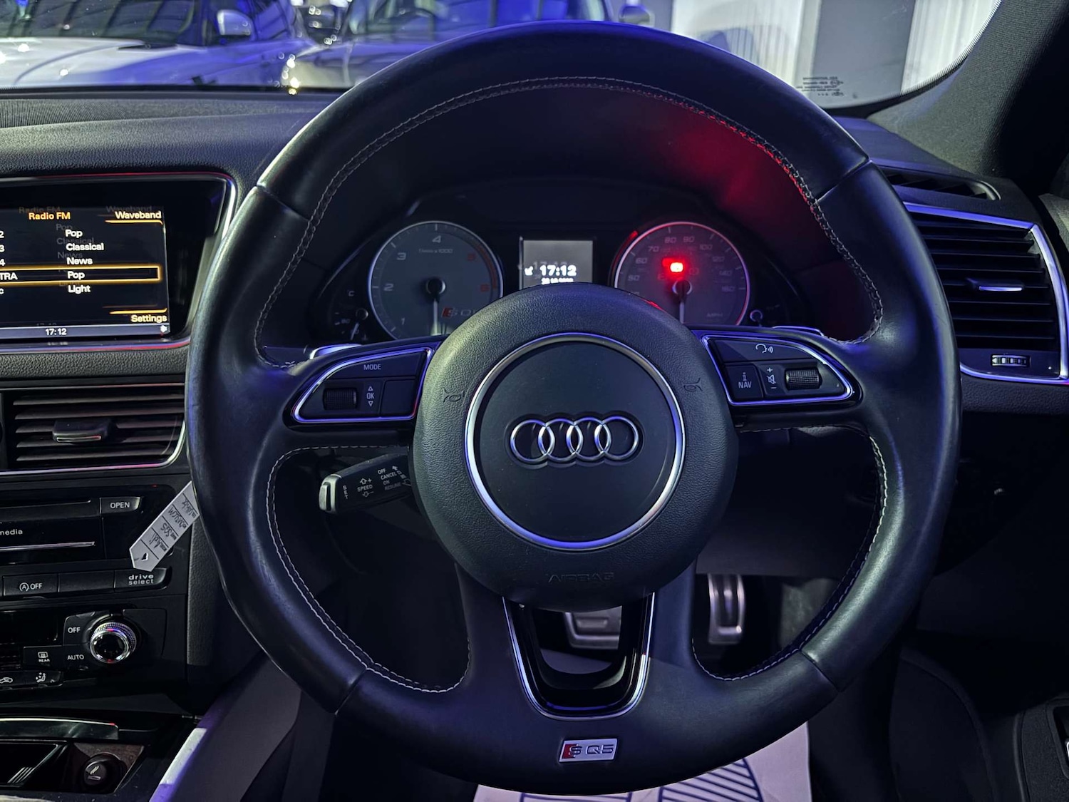 Used Audi Q5 2013 for sale - 76602182: Photo 70