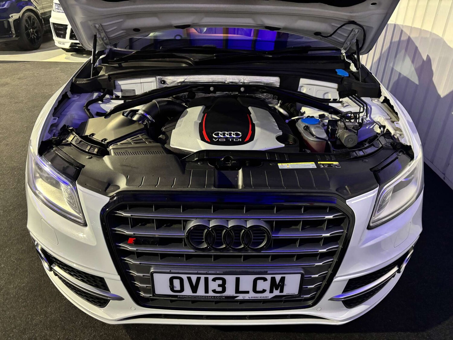 Used Audi Q5 2013 for sale - 76602182: Photo 75