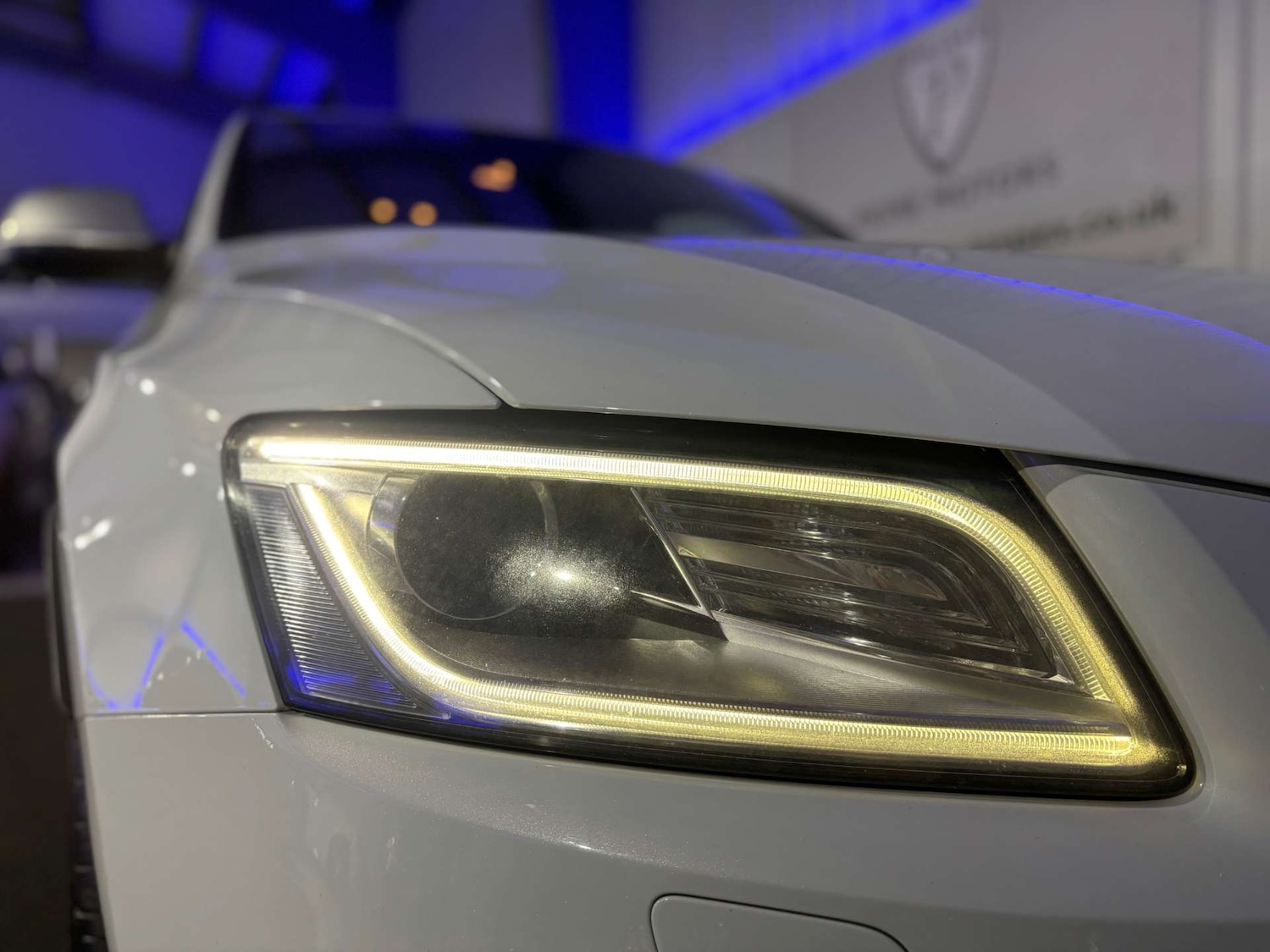 Used Audi Q5 2013 for sale - 76602182: Photo 8