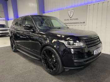 2015 (15) - 3.0 TD V6 Vogue SE SUV 5dr Diesel Auto 4WD Euro 5 (s/s) (258 ps)