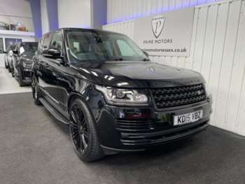 Used Land Rover Range Rover 2015 for sale - 75135033: Photo
