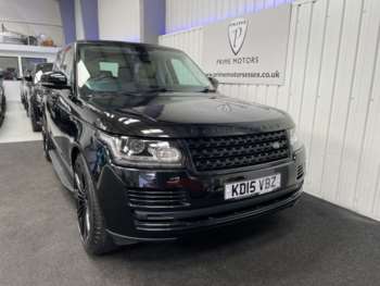 Used Land Rover Range Rover 2015 for sale - 75135033: Photo
