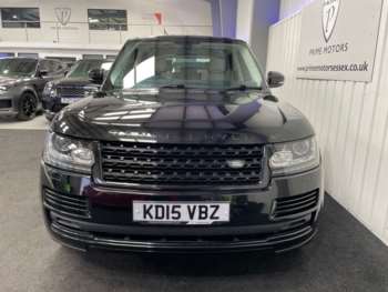 Used Land Rover Range Rover 2015 for sale - 75135033: Photo