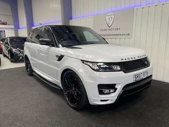 Used Land Rover Range Rover Sport 2017 for sale - 75811060: Photo